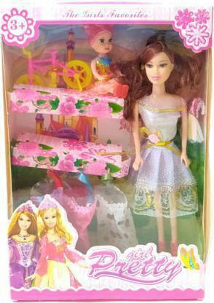 Pretty barbies sales