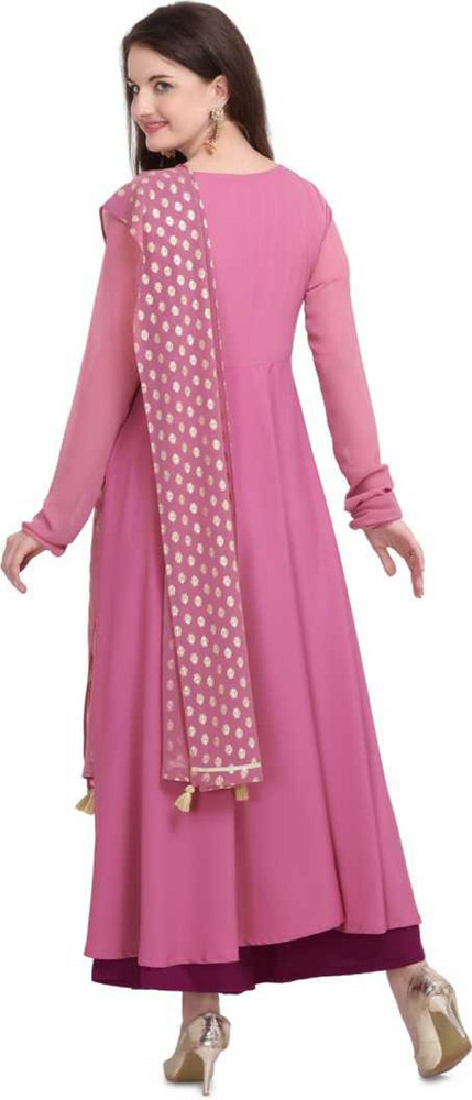 THE FAB FACTORY Women Kurta Dupatta Set Buy THE FAB FACTORY