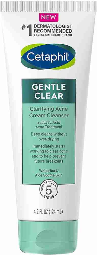 Cetaphil acne cream discount