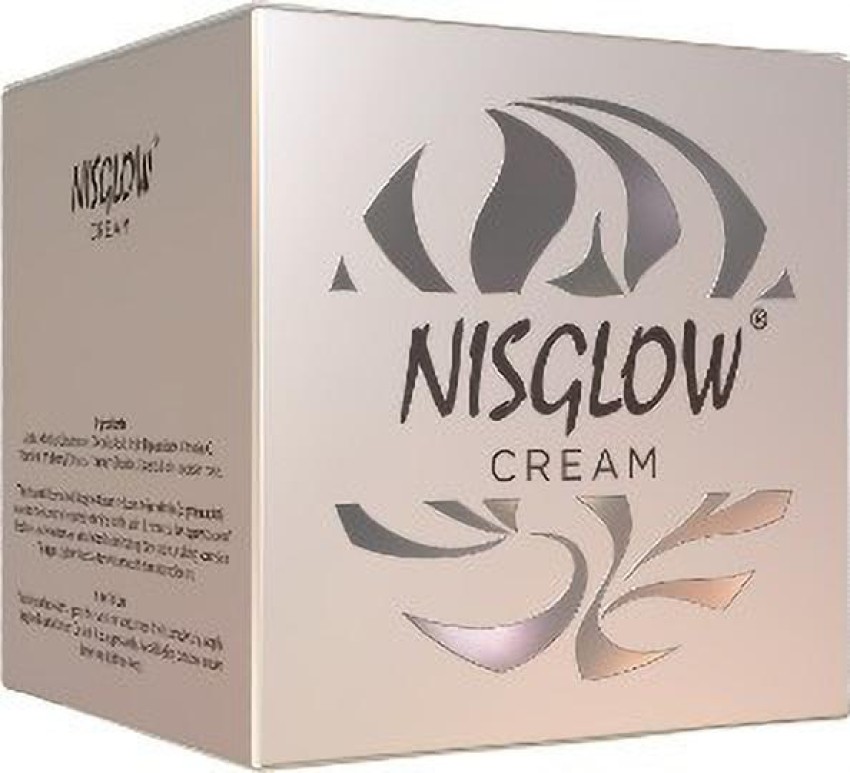 Nisglow Glutathione Cream Price in India Buy Nisglow