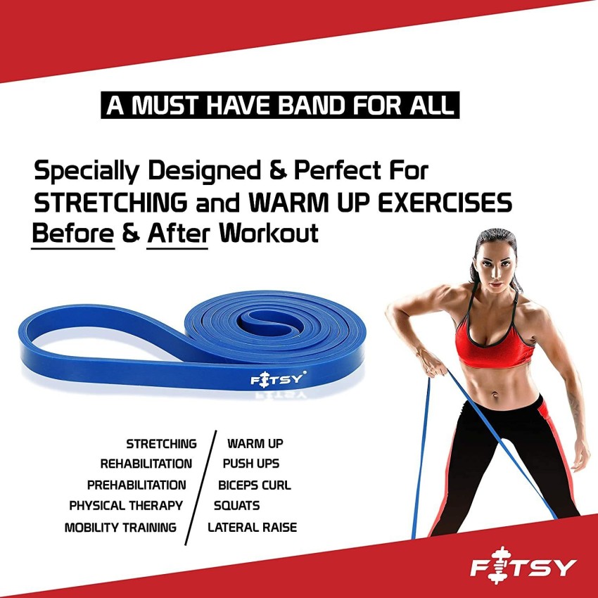 44 Flexibility Resistance Bands Exercises ideas