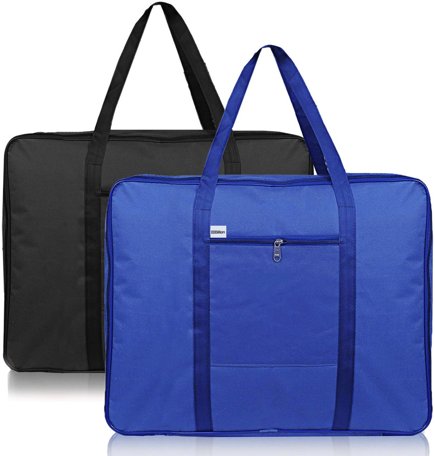 Blue q store overnighter bag