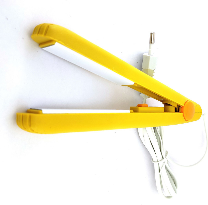 Yellow straightener cheap
