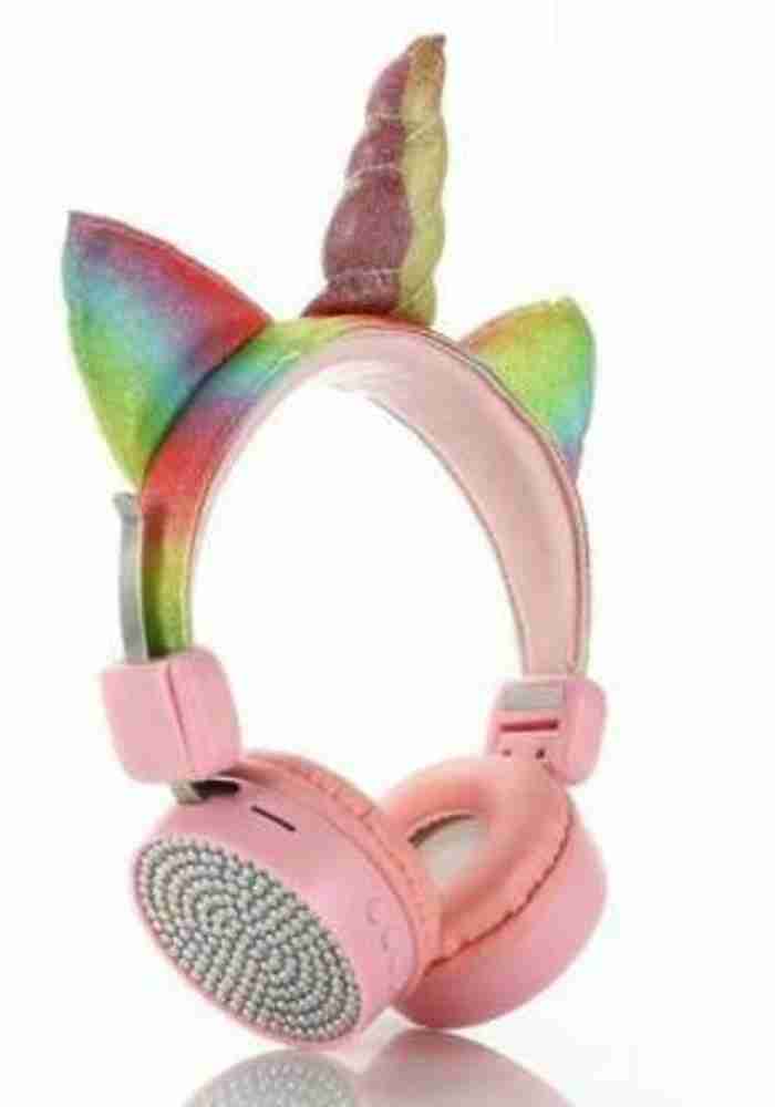 Unicorn headphone for kids on sale