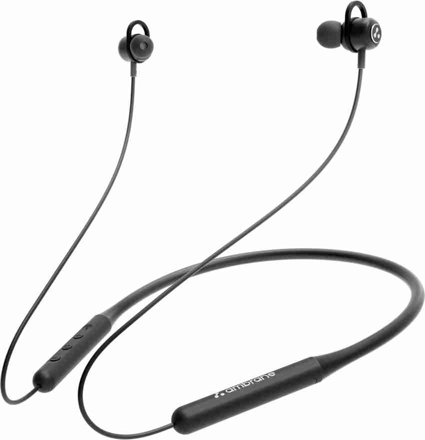 Ambrane BassBand Beat Bluetooth Headset