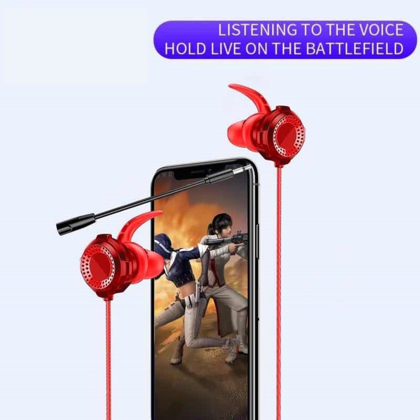 Gaming headphones pubg mobile sales