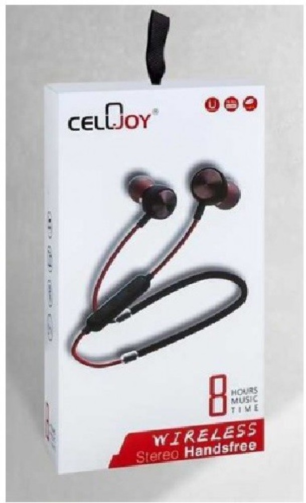 Celljoy earphones best sale