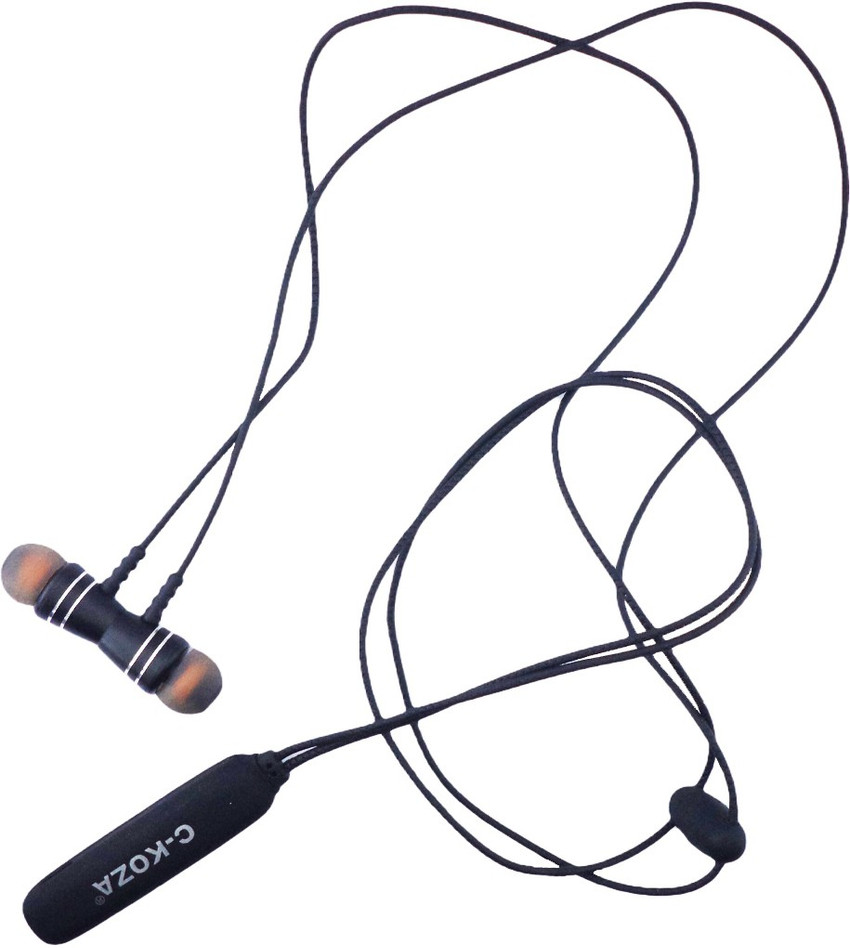 C KOZA WIRELESS NECKLACE TYPE MAGNETIC Bluetooth