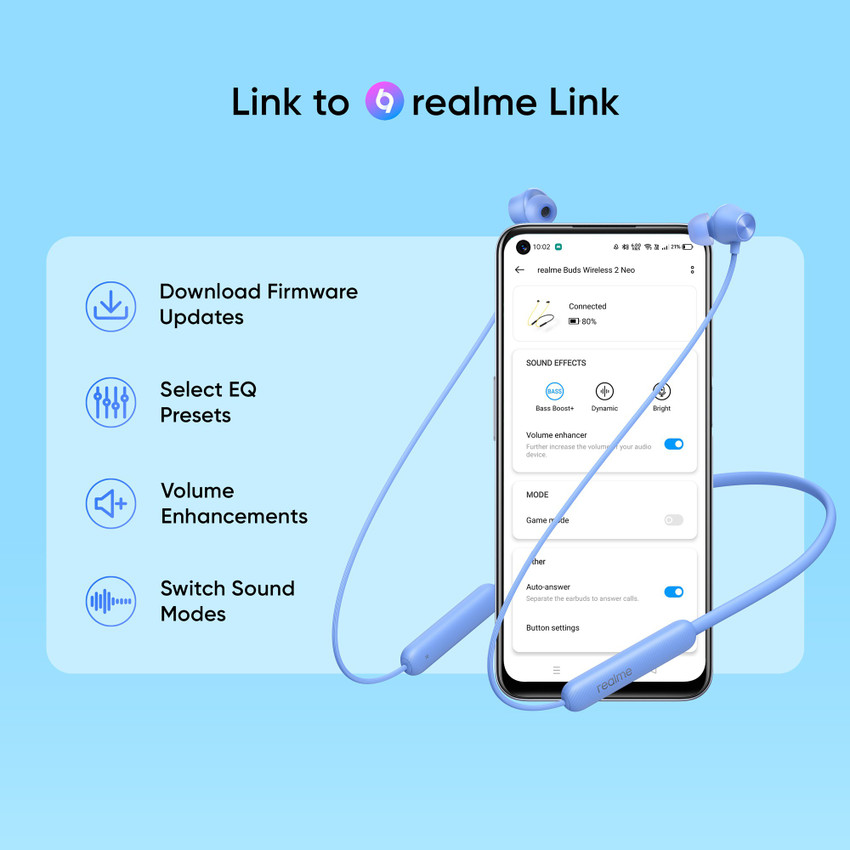 Realme buds rma discount 215