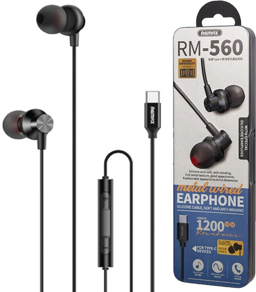 Remax new arrivals gaming earphone