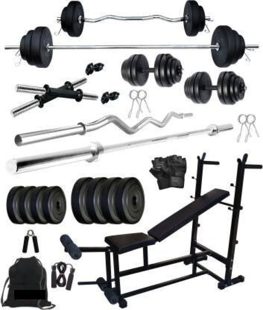 Flipkart gym weights new arrivals