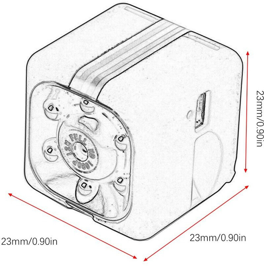 sq11 mini micro hd camera dice