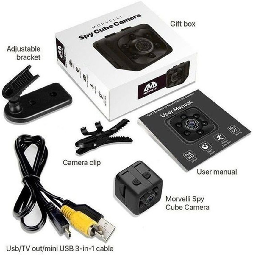 Morvelli camera clearance