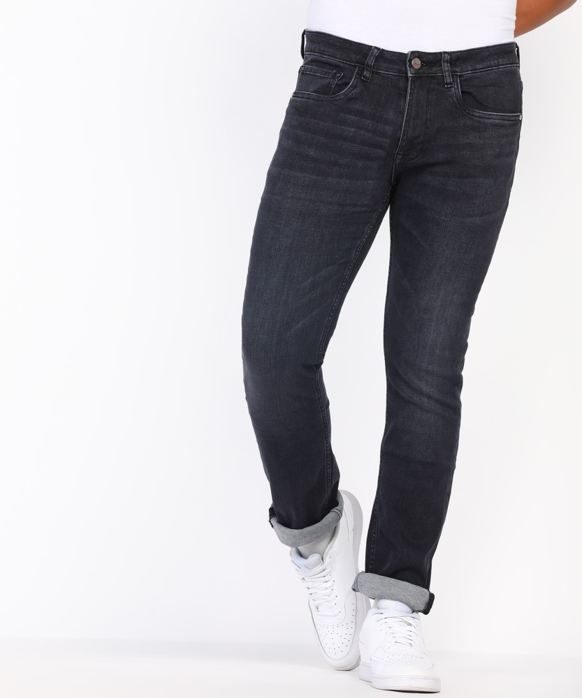 Buy Black Jeans for Men by LOUIS PHILIPPE Online