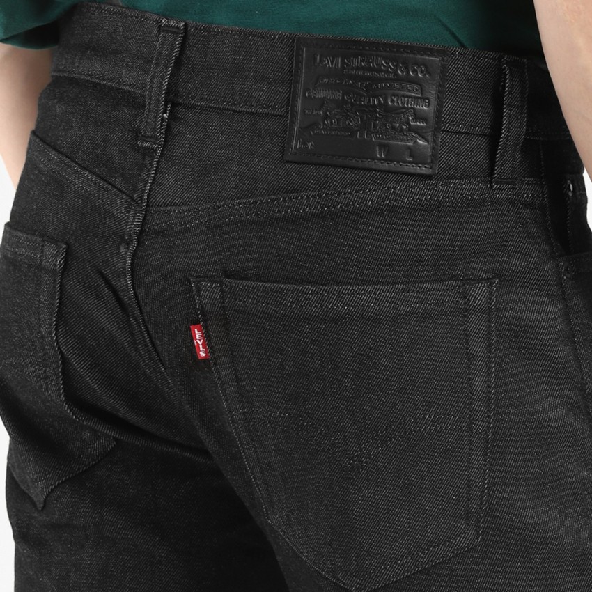 Levis 511 shop black jeans india