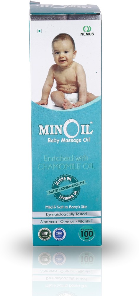 Minoil best sale baby soap