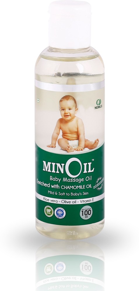 Minoil 2024 baby soap