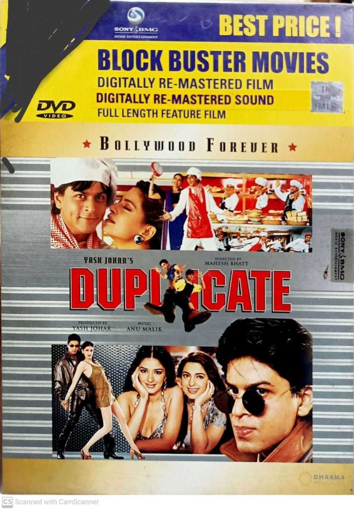 Duplicate 1998 film Price in India Buy Duplicate 1998 film