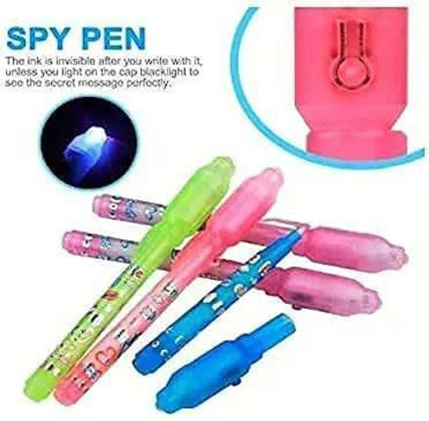 Barbie best sale spy pen