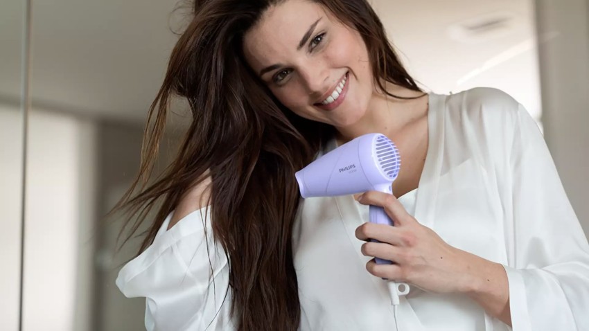 Philips hair dryer outlet and straightener combo offer