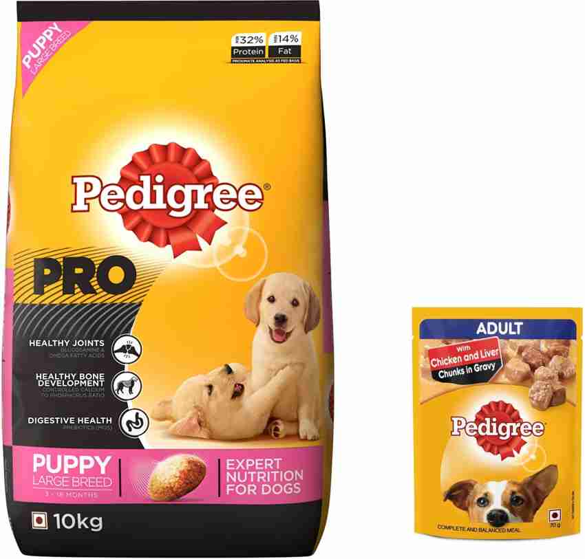 Pedigree Large Breed Dog Food