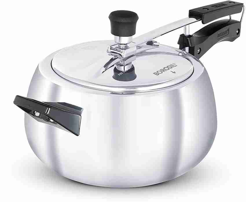 Borosil deals pressure cooker