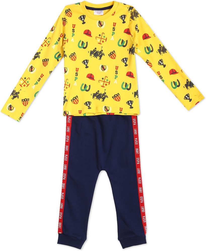 uspa pajamas