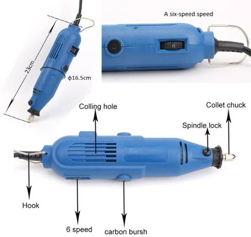 Dremel clearance micro 850