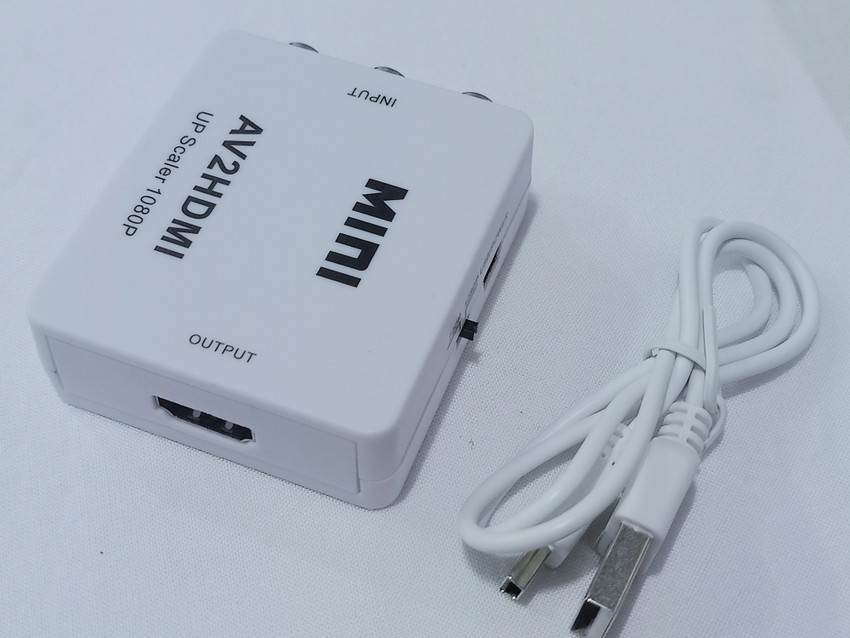 Hd video converter clearance mini