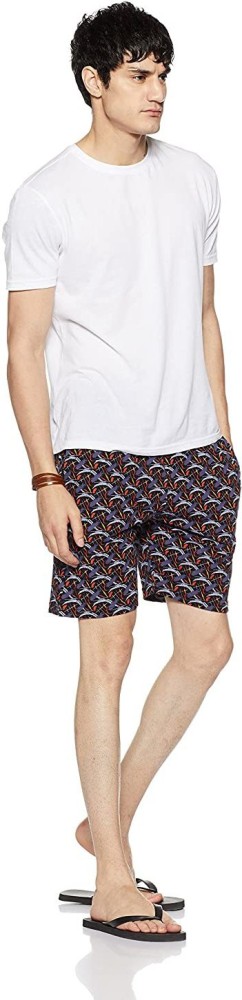 Buy Dixcy Scott Men's Regulart Fit Printed Shorts (K-PR11474ST_Assorted  1_M) (Color & Prints May Vary) at .in