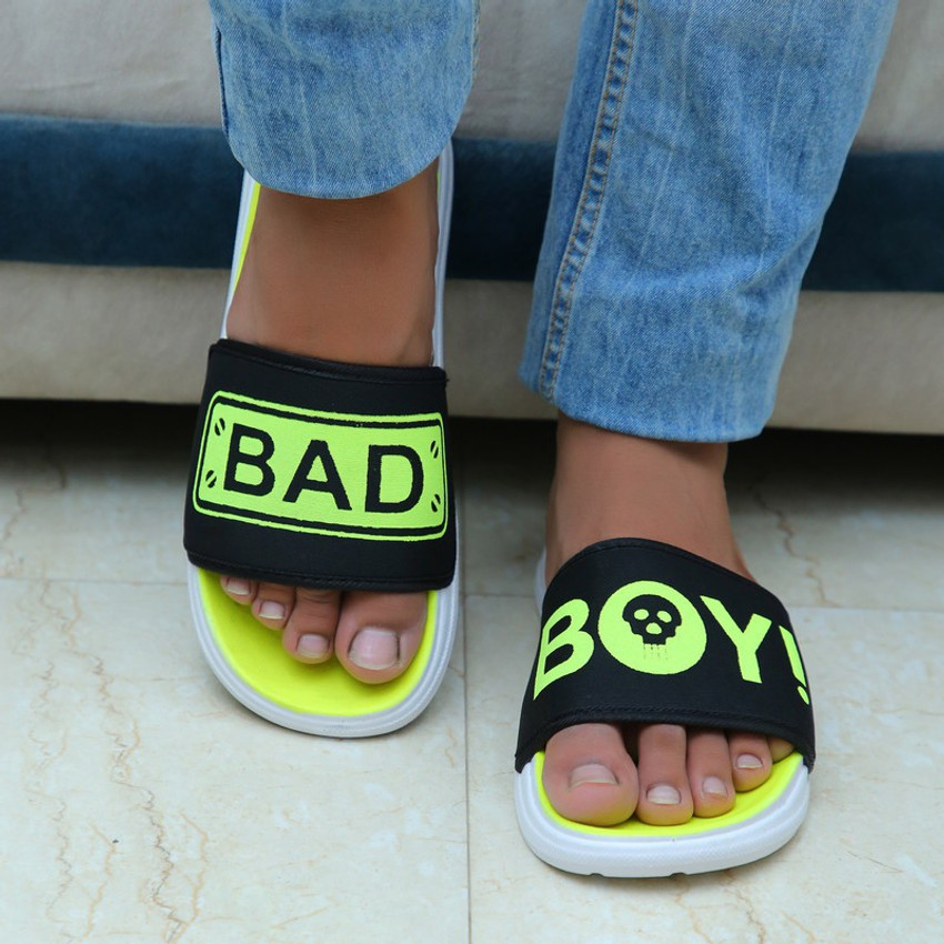 Boys slippers cheap sale