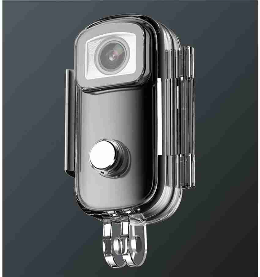 LIFEBOX Caméra connectée Smart CE Blanc photo port USB 355d angle