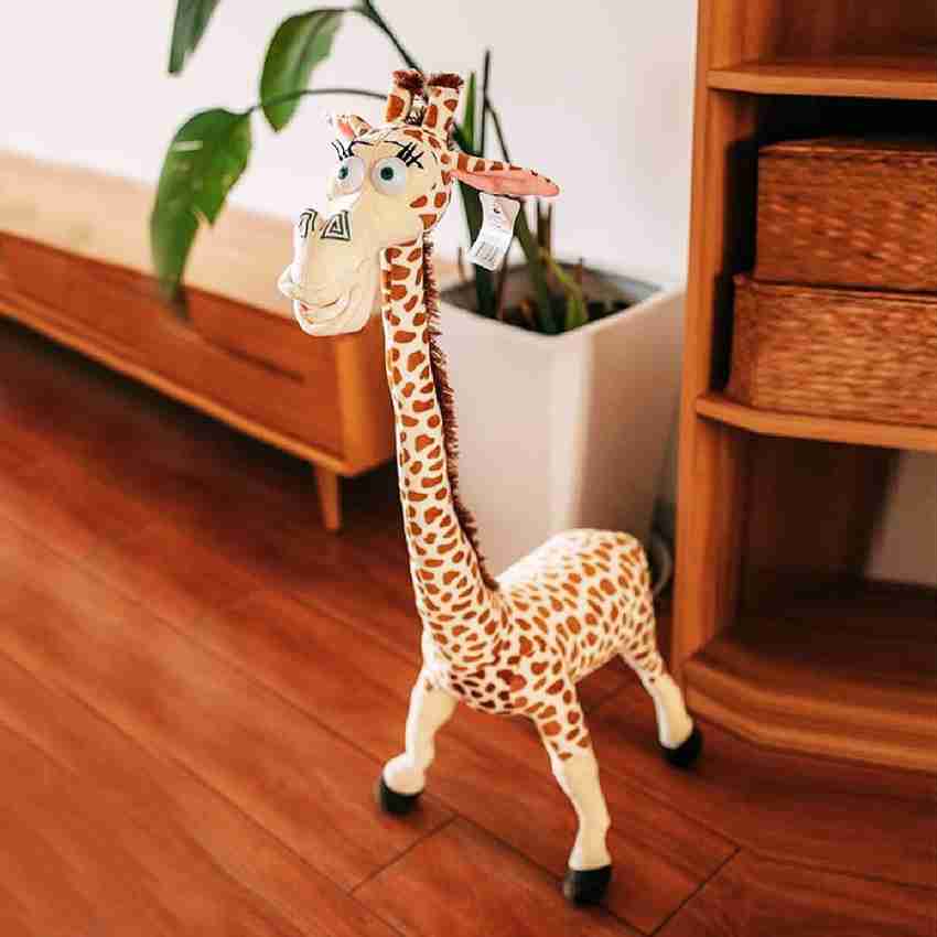 Party Propz Giraffe Toy for Kids, Boys Or Girls - 67Cm Big Size