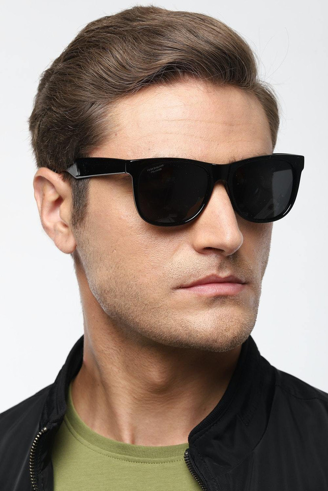 Big wayfarer style sunglasses new arrivals