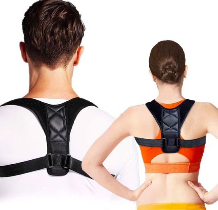 Back Brace Posture Corrector Women Men - Back Support Brace, Adjustable  Back Shoulder Posture Corrector, Bodywellness Posture Corrector, Spine Back