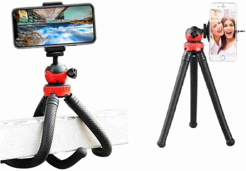 FITUP Octopus Tripod Foldable Flexible Tripod gorilla tripod