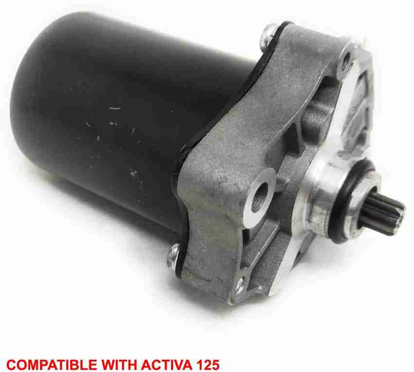 Honda activa self store motor price