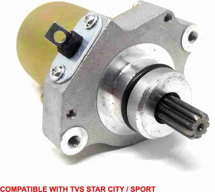 Tvs sport self motor price hotsell