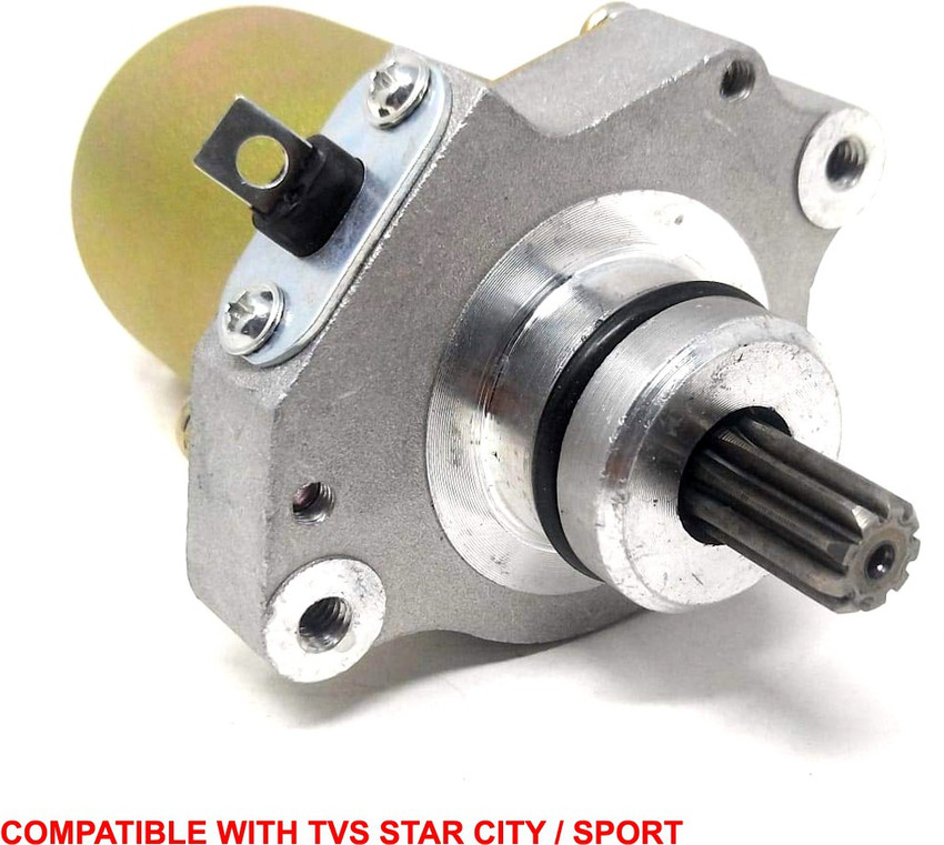 Tvs star outlet city self start