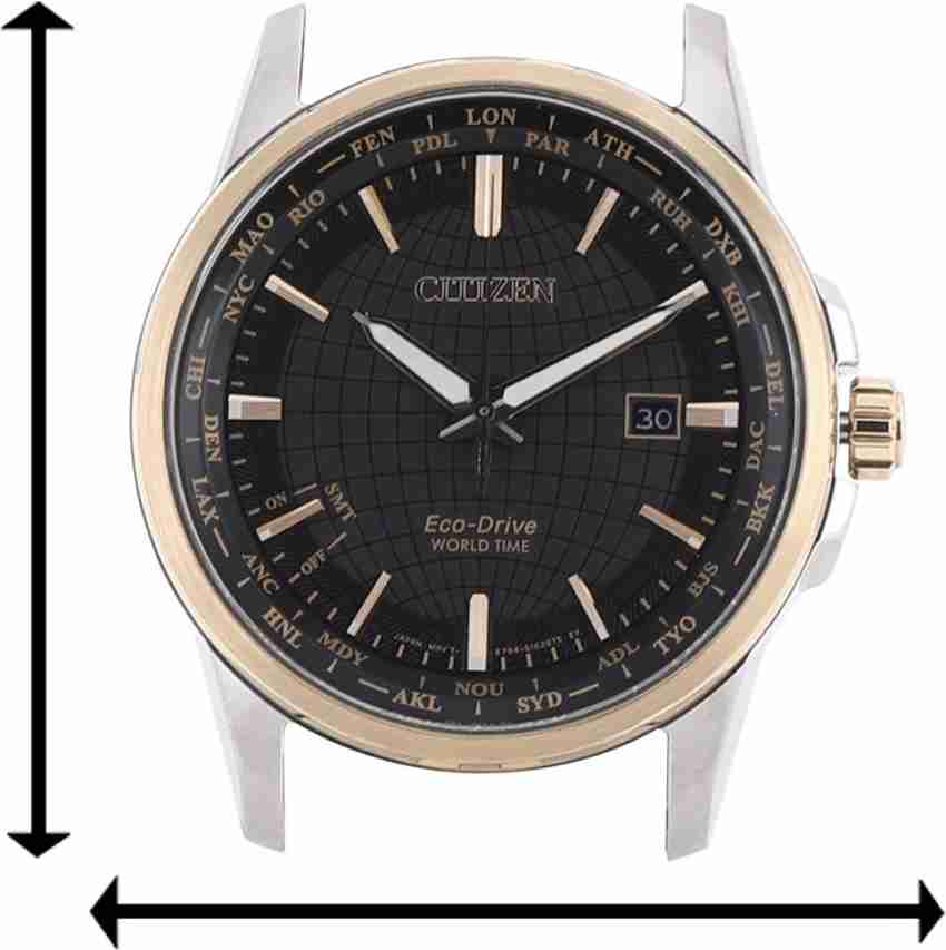 CITIZEN Analog Watch - For Men - Buy CITIZEN Analog Watch - For