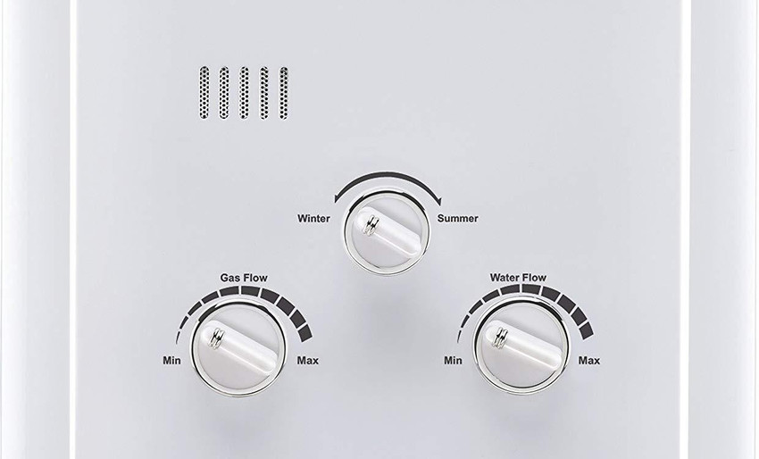 BAJAJ 6 L Gas Water Geyser (MAJESTY DUETTO, White) Price in India - Buy BAJAJ  6 L Gas Water Geyser (MAJESTY DUETTO, White) online at Flipkart.com