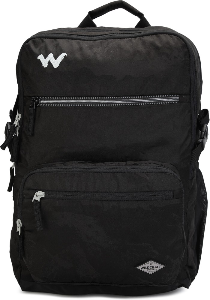 Black wildcraft outlet bags