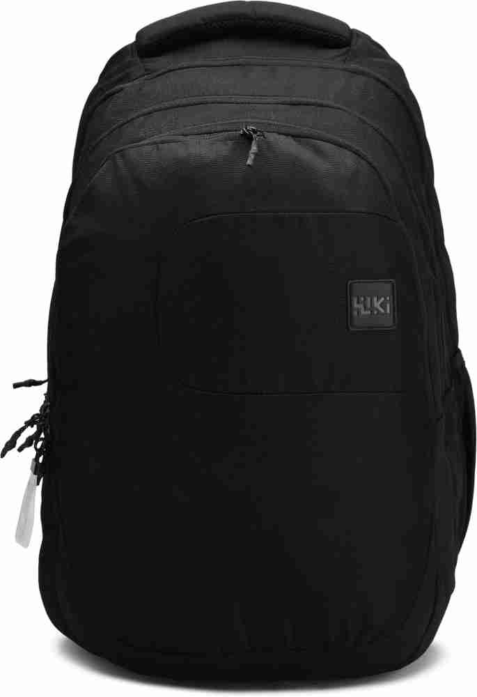 Wildcraft WIKI PACK 6 Canvas Black 46 L Laptop Backpack Black - Price in  India