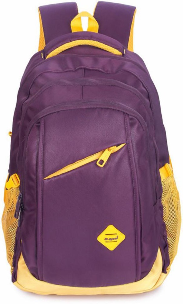 High speed shop school bag