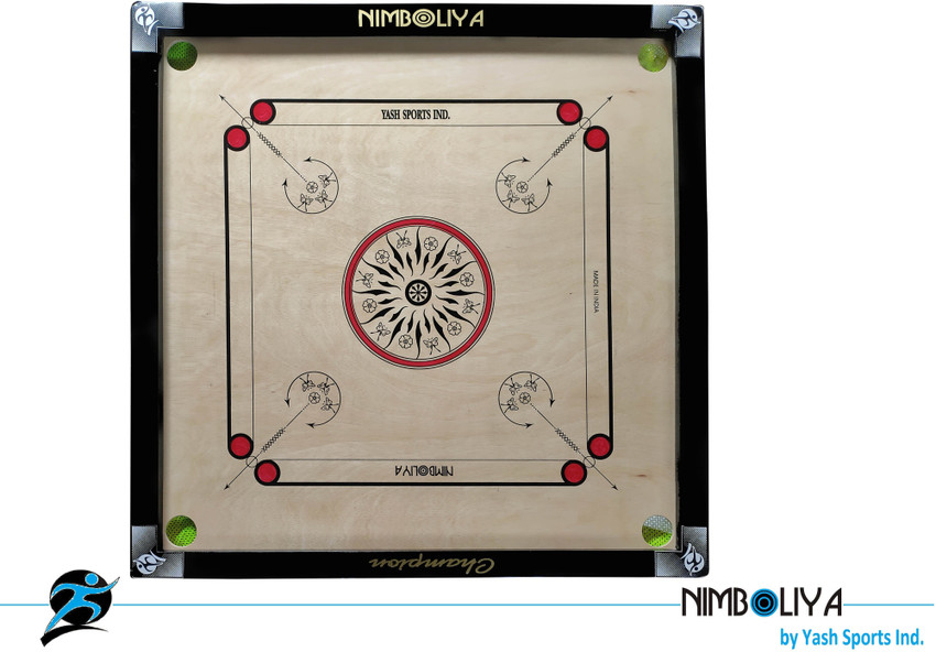 Carrom board 32 inch price store