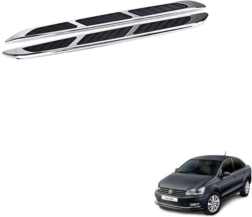 Volkswagen vento front on sale bumper lower grill