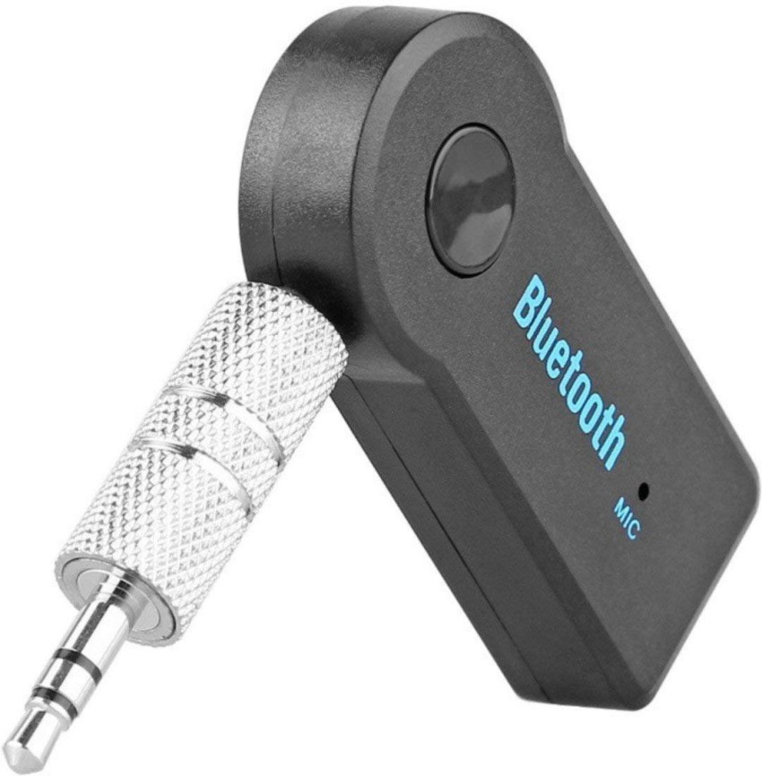 Olixar Car Aux Bluetooth Adapter: Add Wireless Connectivity To