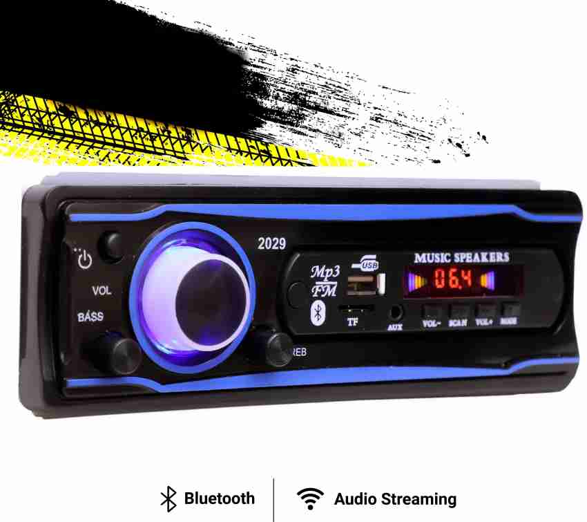 Daewoo CD/MP3/USB/Radio Stereo Portable Radio Blue