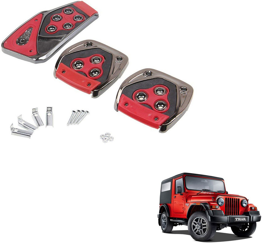 Mahindra thar on sale dashboard accessories