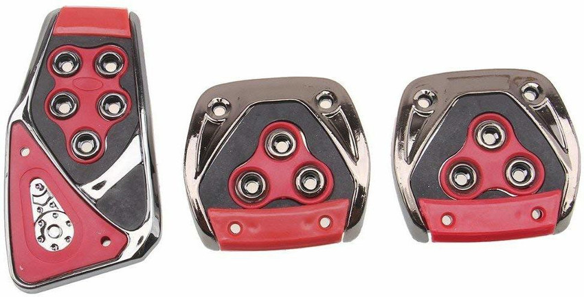 Ford fiesta clearance pedal rubbers